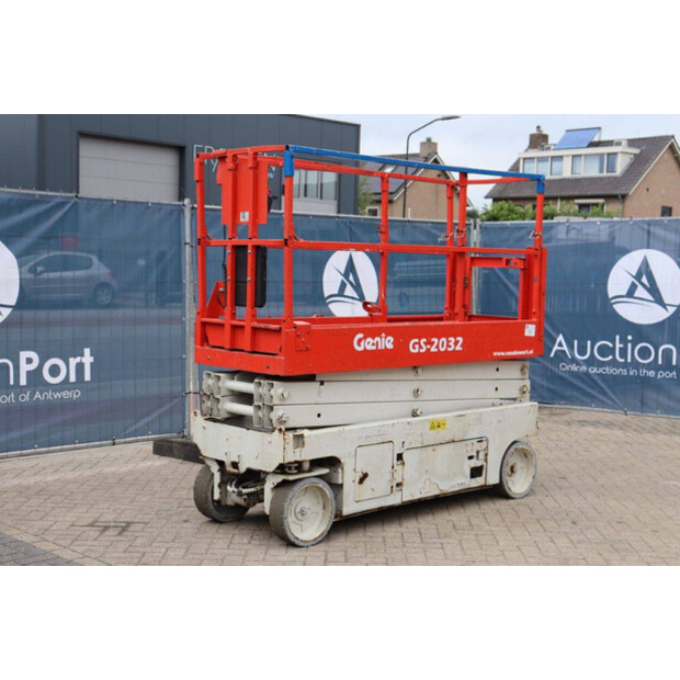 2013 Genie GS-2032-44817862