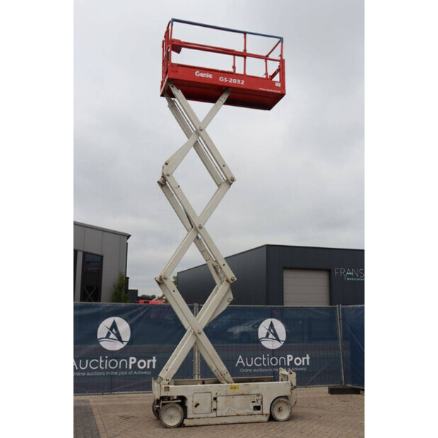 2013 Genie GS-2032-44817877