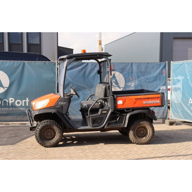 2016 KUBOTA RTV-X900-44817886