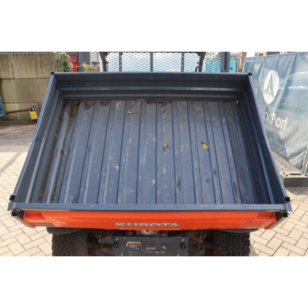 2016 KUBOTA RTV-X900-44817912