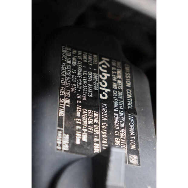 2016 KUBOTA RTV-X900-44817916