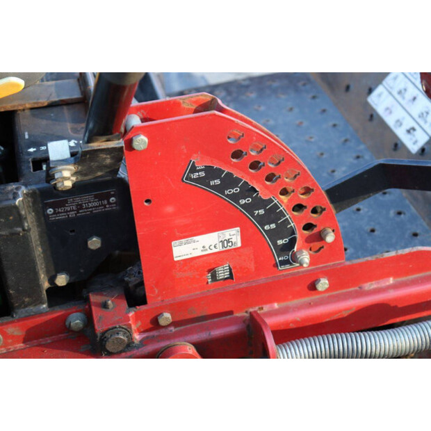 2014 Toro Zeroturn 7000-44817999