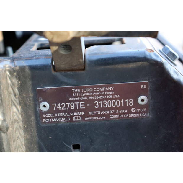 2014 Toro Zeroturn 7000-44818000