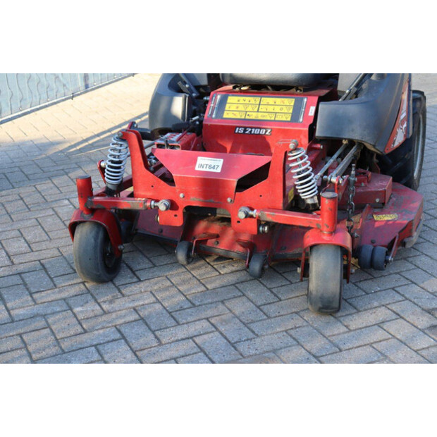 2018 Ferris Zeroturn IS2100z-44818019