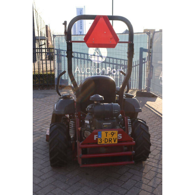 2018 Ferris Zeroturn IS2100z-44818025