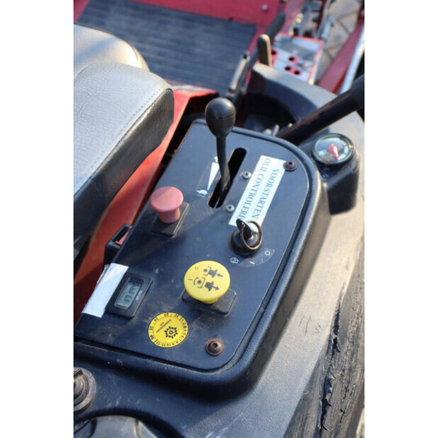 2018 Ferris Zeroturn IS2100z-44818036