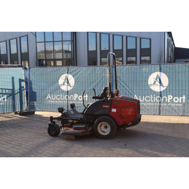 2019 تورو GROUNDSMASTER 7210-44818040