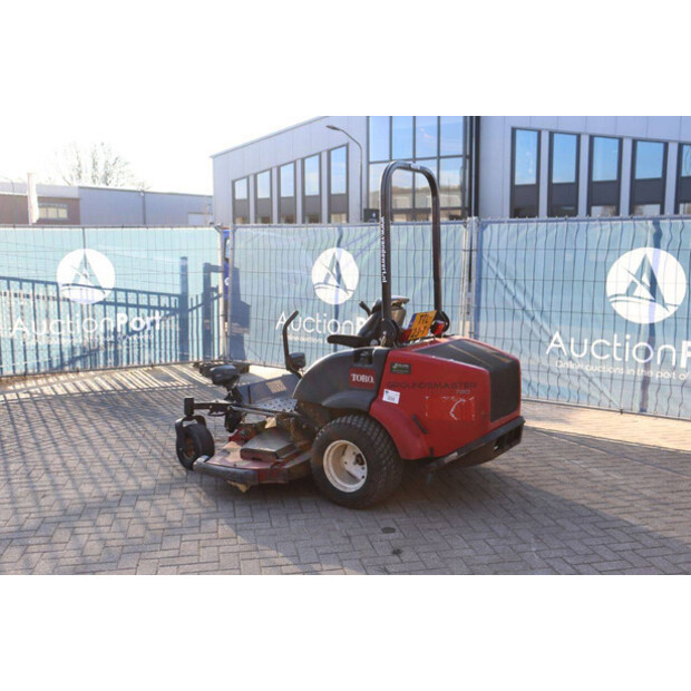 2019 تورو GROUNDSMASTER 7210-44818041