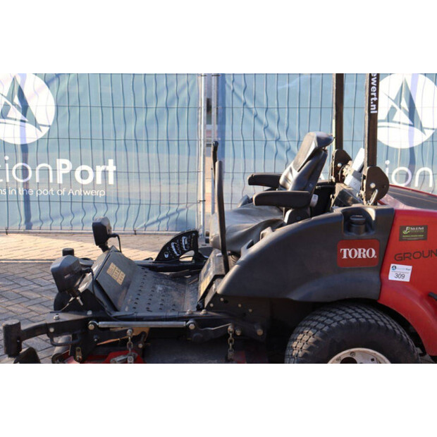 2019 تورو GROUNDSMASTER 7210-44818058