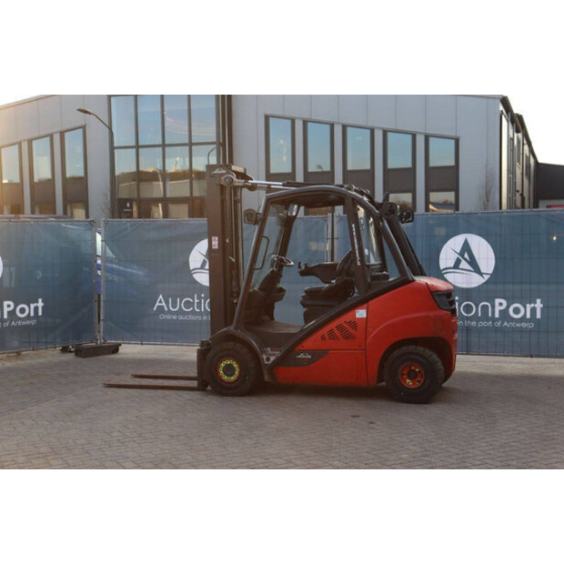 2014 Linde H25D-02-44818133