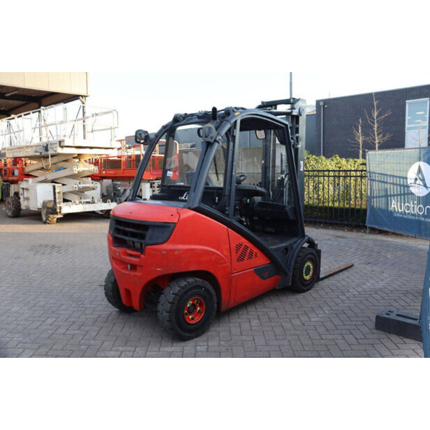 2014 Linde H25D-02-44818136