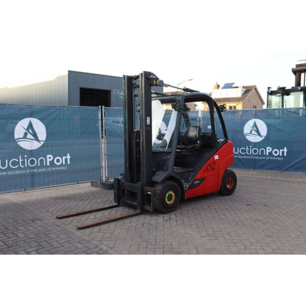 2014 Linde H25D-02-44818139