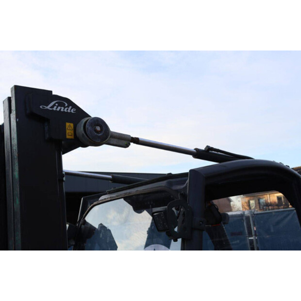 2014 Linde H25D-02-44818145