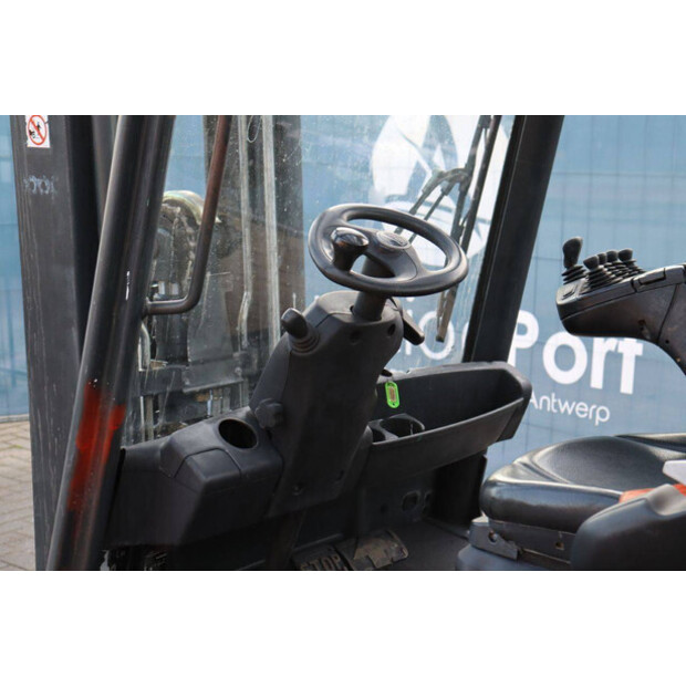 2014 Linde H25D-02-44818155