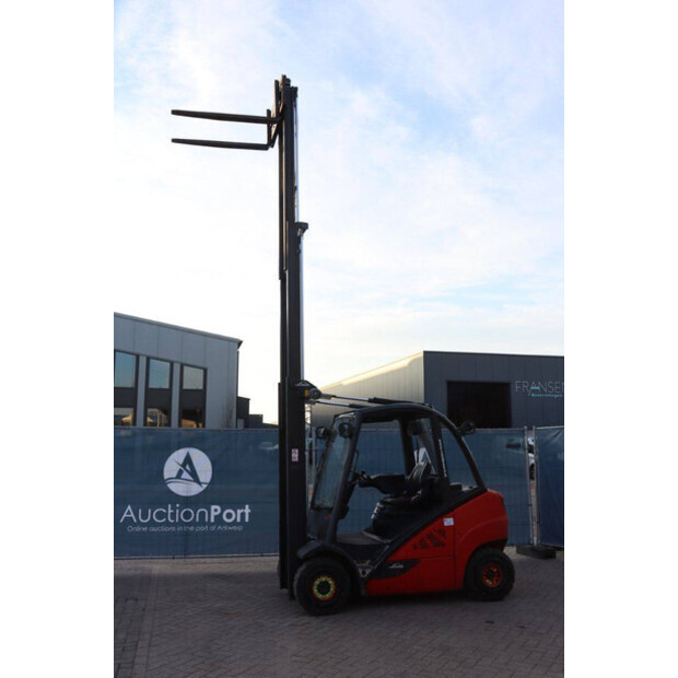 2014 Linde H25D-02-44818169