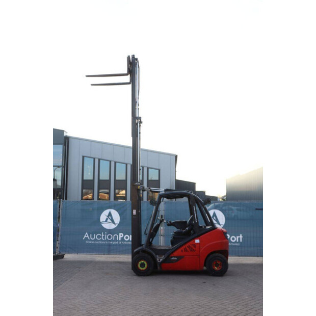 2014 Linde H25D-02-44818170