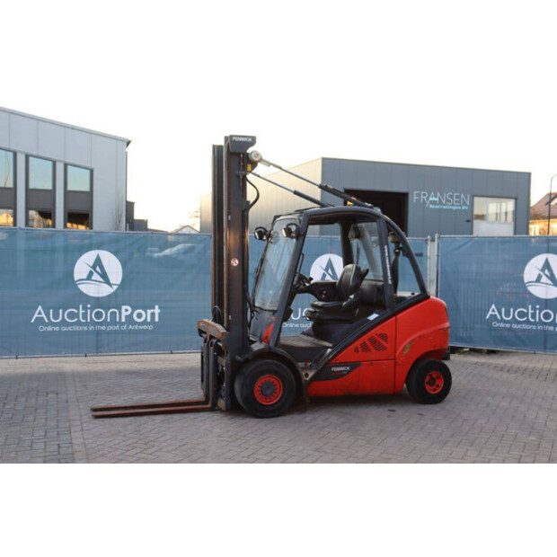 2014 Linde H30D-02-44818173