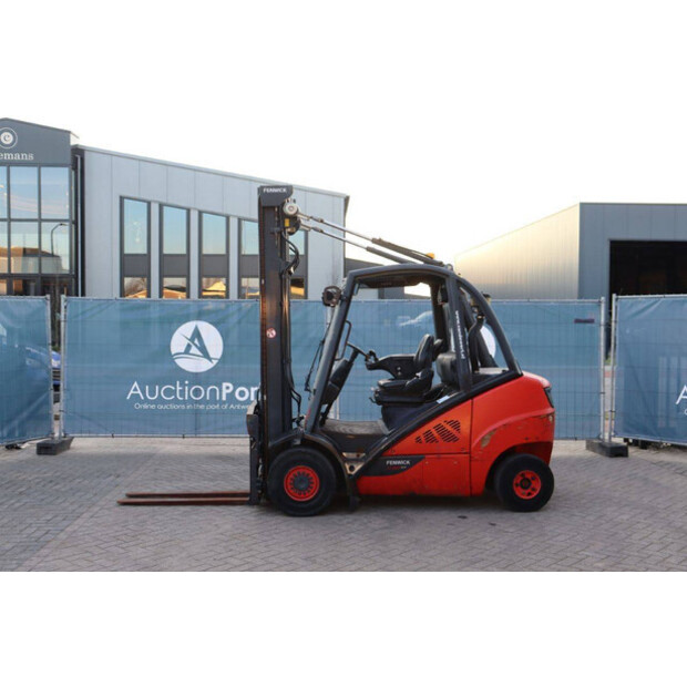 2014 Linde H30D-02-44818174