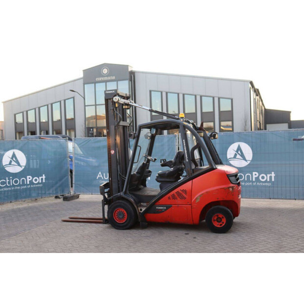 2014 Linde H30D-02-44818175