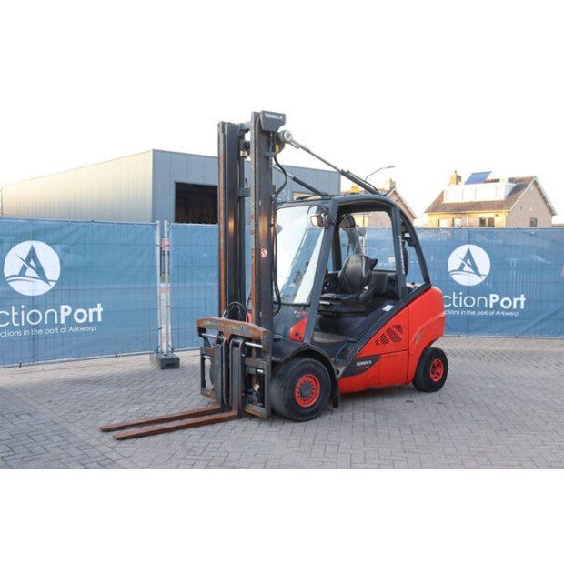 2014 Linde H30D-02-44818181