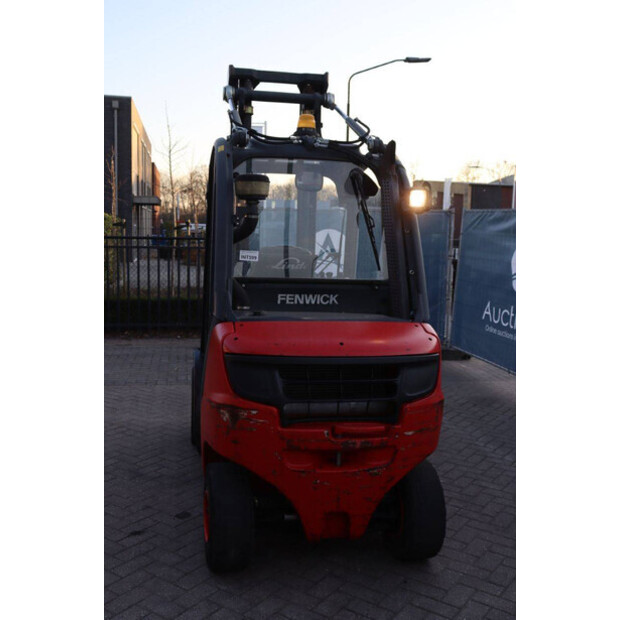 2014 Linde H30D-02-44818194