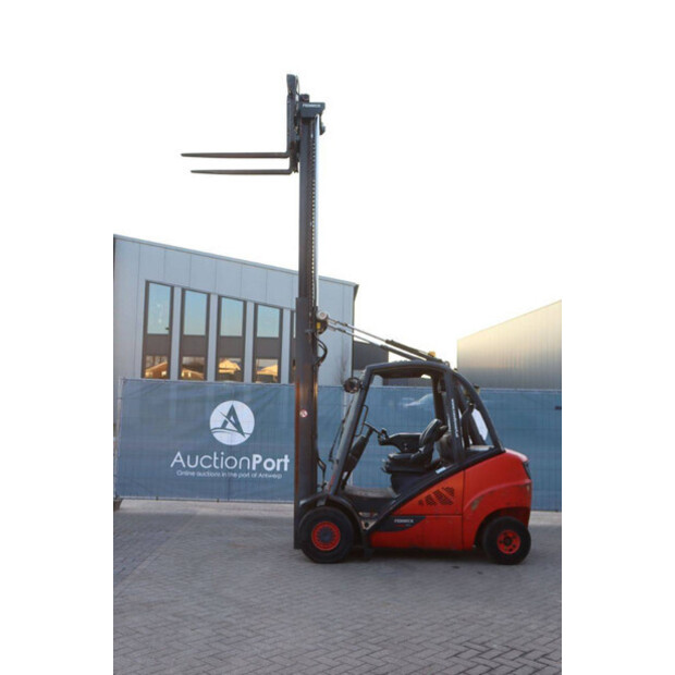 2014 Linde H30D-02-44818216