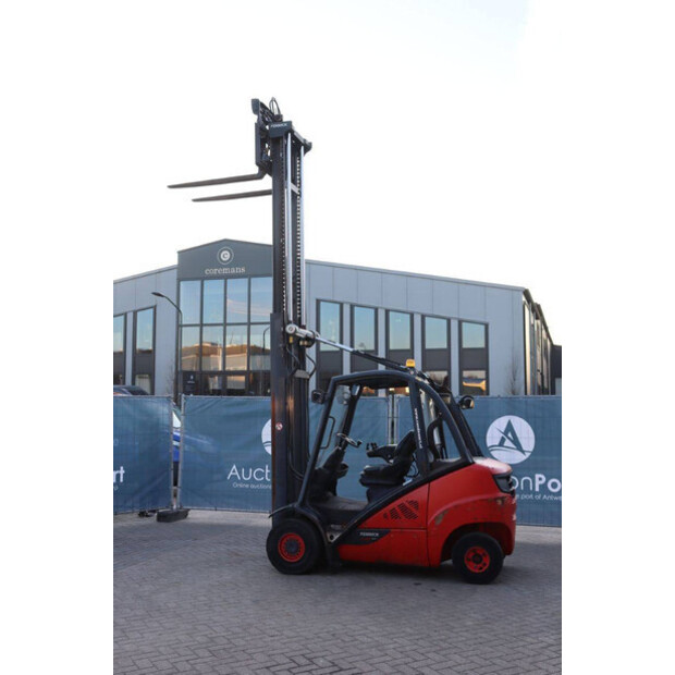 2014 Linde H30D-02-44818217