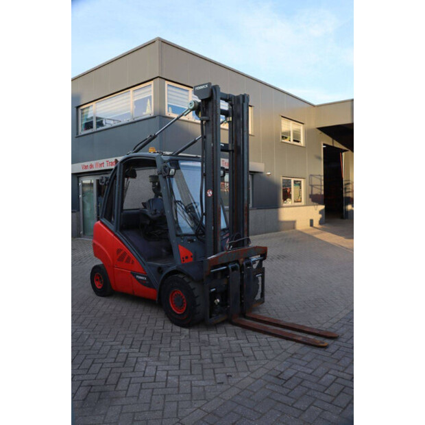 2013 Fenwick-Linde H30D-02-44818226