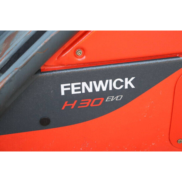 2013 Fenwick-Linde H30D-02-44818237