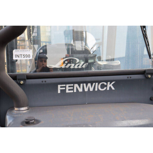 2013 Fenwick-Linde H30D-02-44818244