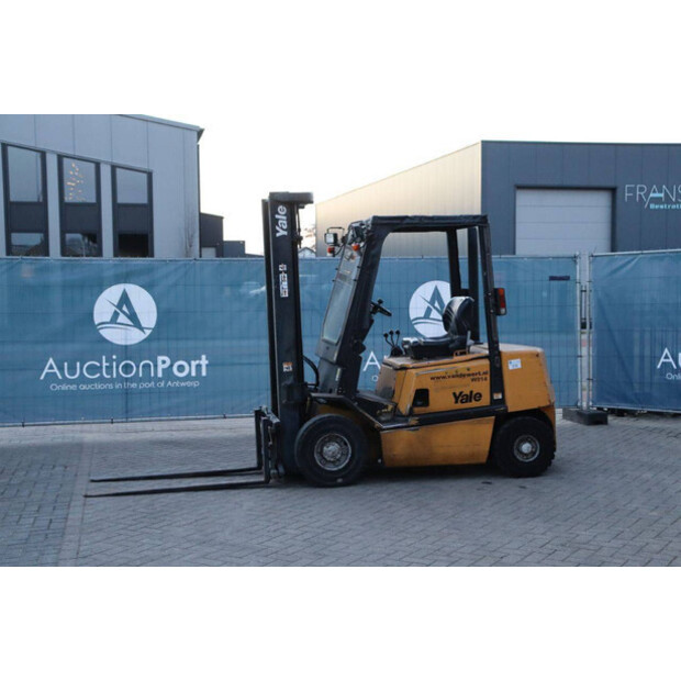 1998 Yale GDP25TF-44818308