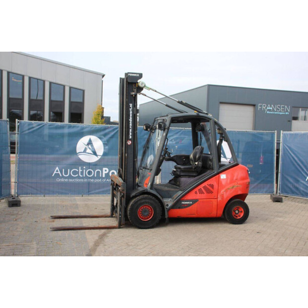 2014 Fenwick-Linde H30D-02-44818348