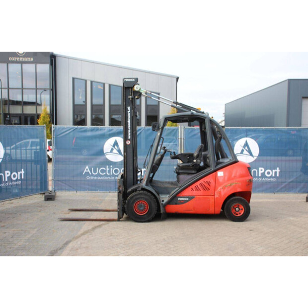 2014 Fenwick-Linde H30D-02-44818349