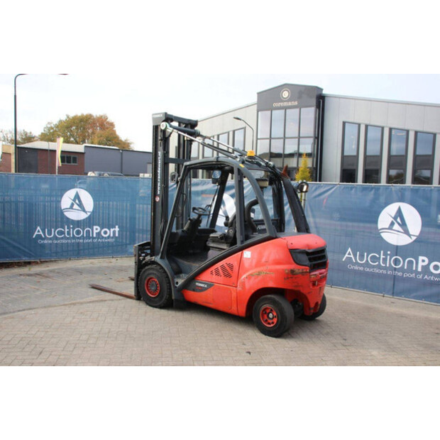 2014 Fenwick-Linde H30D-02-44818350