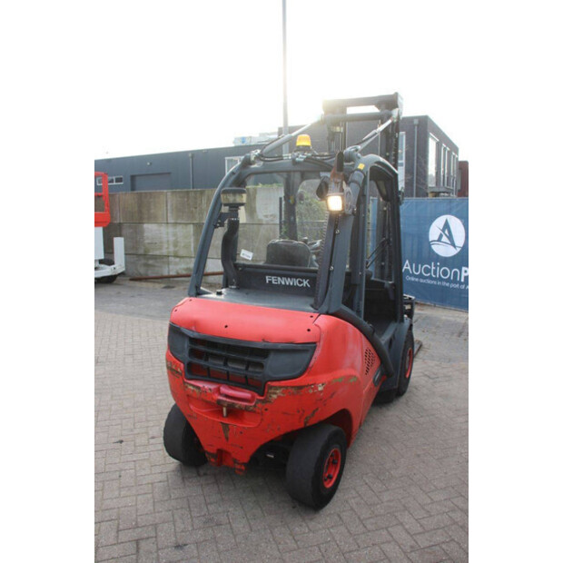 2014 Fenwick-Linde H30D-02-44818352
