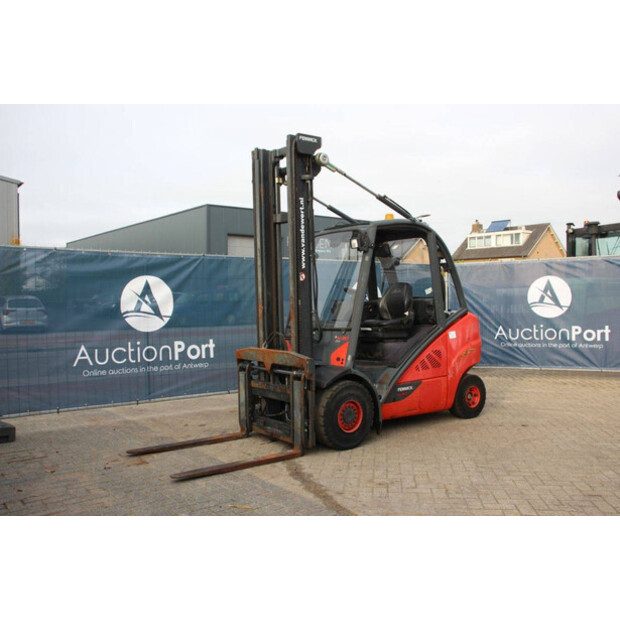 2014 Fenwick-Linde H30D-02-44818355