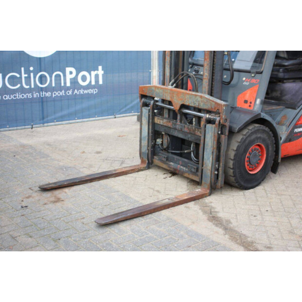 2014 Fenwick-Linde H30D-02-44818356