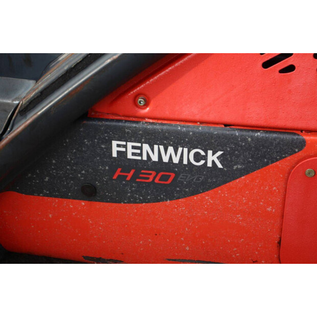 2014 Fenwick-Linde H30D-02-44818364