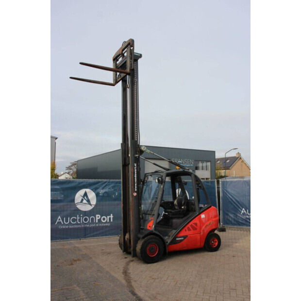 2014 Fenwick-Linde H30D-02-44818378