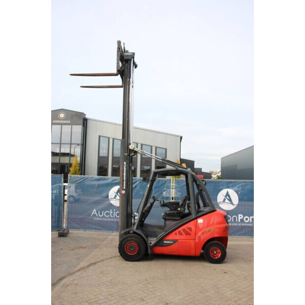 2014 Fenwick-Linde H30D-02-44818379