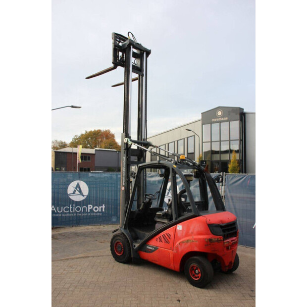 2014 Fenwick-Linde H30D-02-44818380