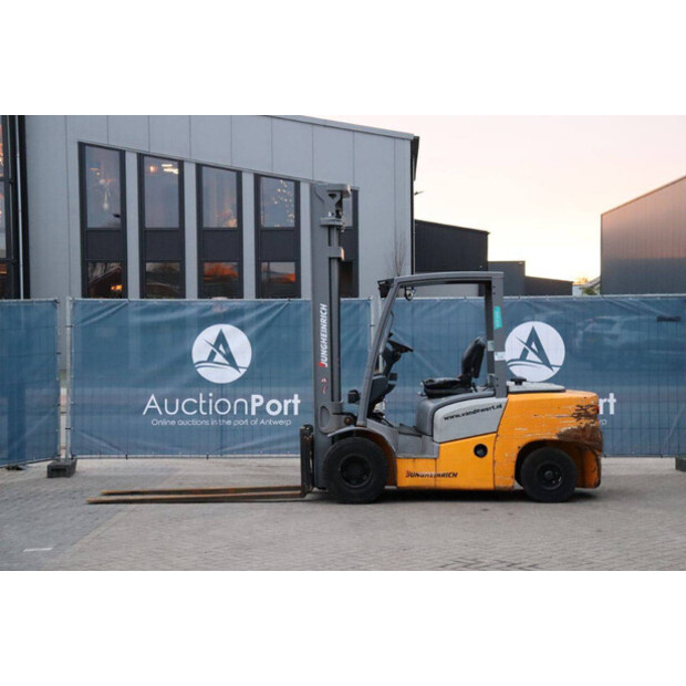 2020 Jungheinrich DFG 435-44818453