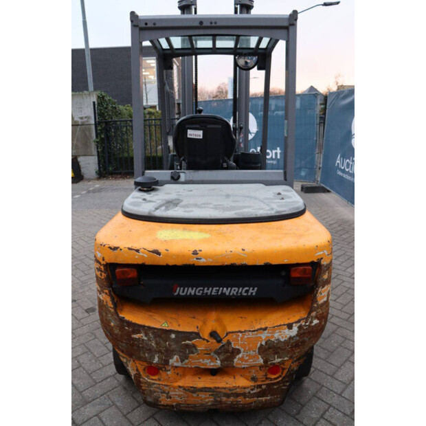 2020 Jungheinrich DFG 435-44818457