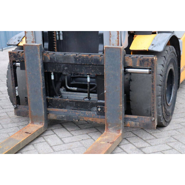 2020 Jungheinrich DFG 435-44818463