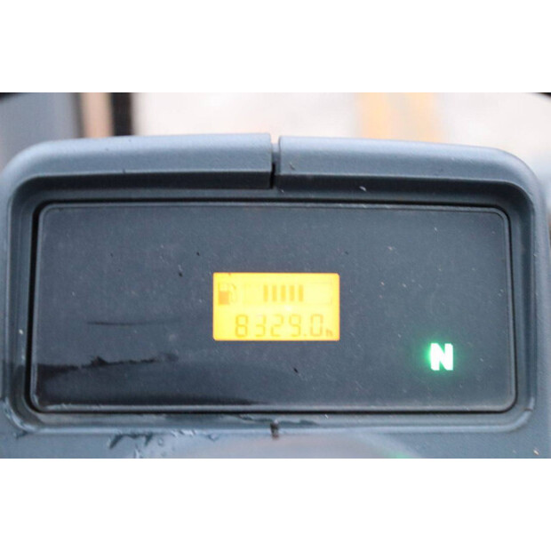 2020 Jungheinrich DFG 435-44818484