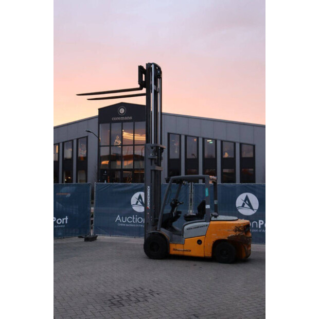 2020 Jungheinrich DFG 435-44818493