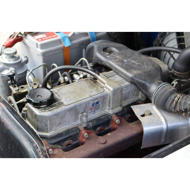 2001 Caterpillar DP35K-44818701