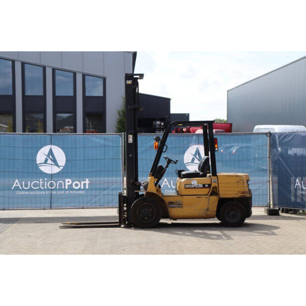 1997 كاتربيلر DP30-44818762