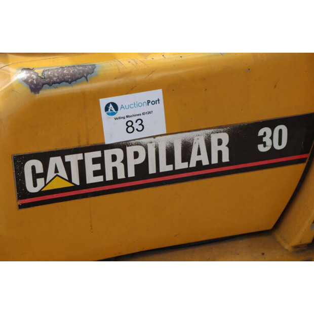 1997 كاتربيلر DP30-44818781