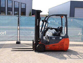 Image for FORKLIFTS 2013 Toyota 8FBET18